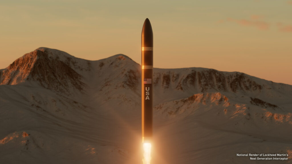Lockheed Martin awarded new missile defense contract Lockheed Martin awarded new missile defense contract