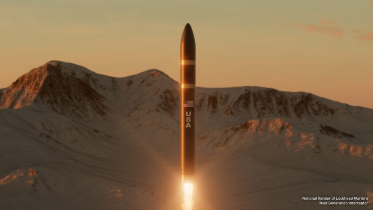 Lockheed Martin awarded new missile defense contract Lockheed Martin awarded new missile defense contract