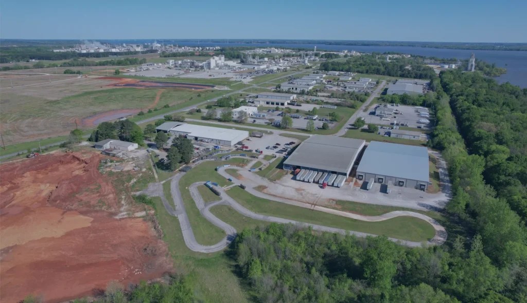 Decatur warehouse project + new high-dollar building permits in North Alabama Decatur warehouse project + new high-dollar building permits in North Alabama