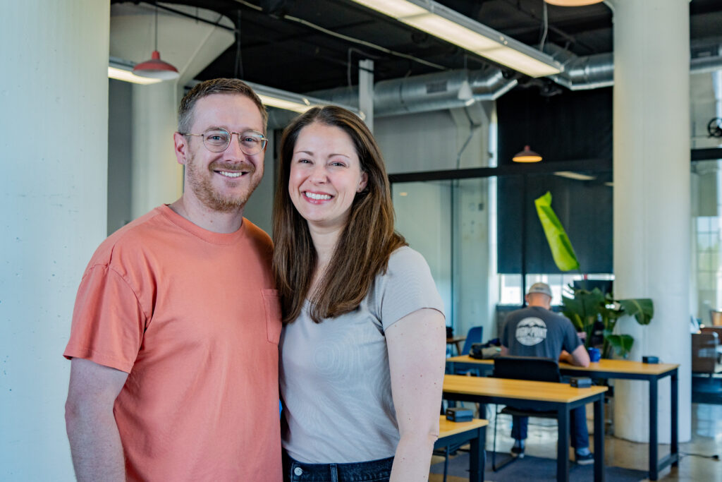 The story + family behind Huntsville’s most beautiful coworking space The story + family behind Huntsville’s most beautiful coworking space