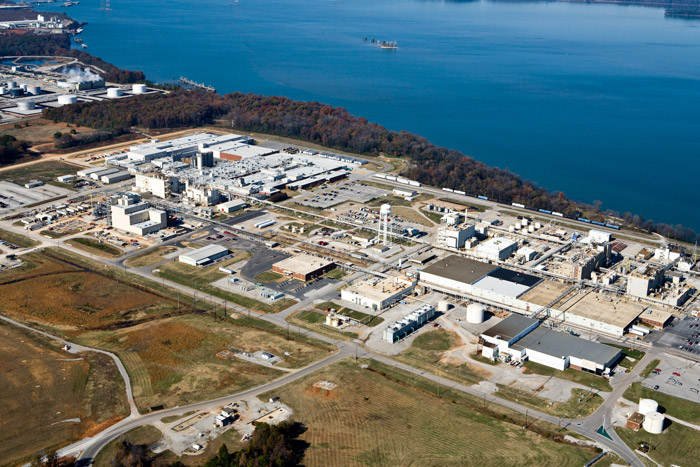 Decatur 3M plant project among new high-dollar building permits Decatur 3M plant project among new high-dollar building permits