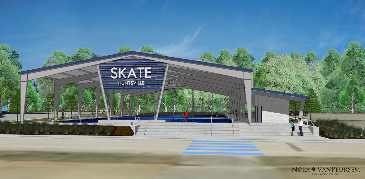 New open-air skating rink coming to Stoner Park New open-air skating rink coming to Stoner Park