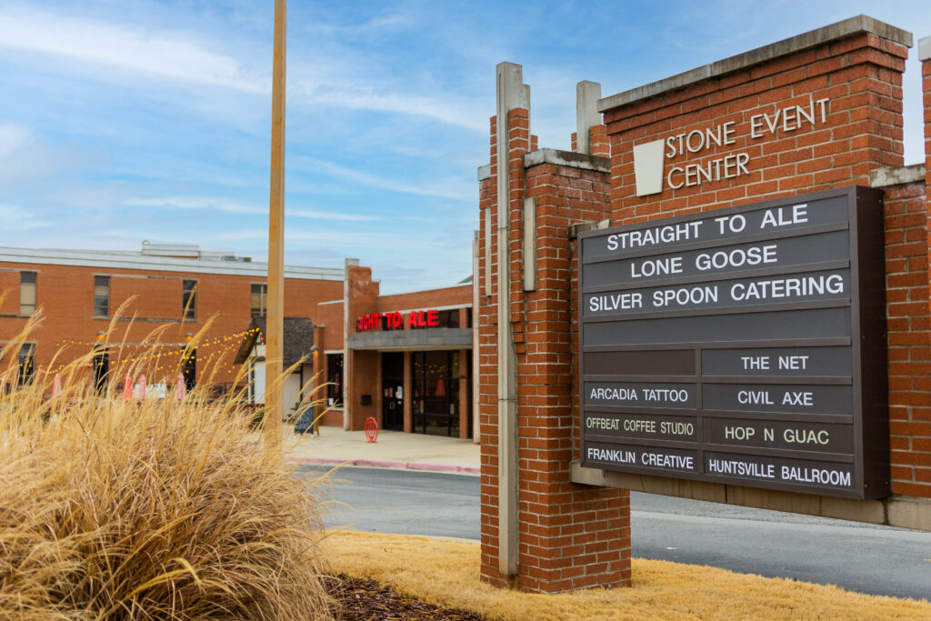 Why Campus 805 represents everything that is right with Huntsville Why Campus 805 represents everything that is right with Huntsville