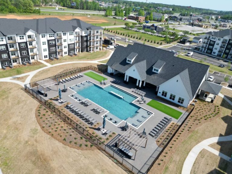 New apartment complex now open in Athens New apartment complex now open in Athens