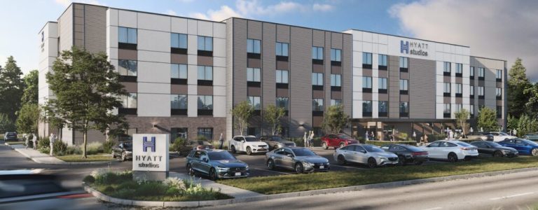 Ground broken on new Hyatt Studios hotel in Huntsville Ground broken on new Hyatt Studios hotel in Huntsville
