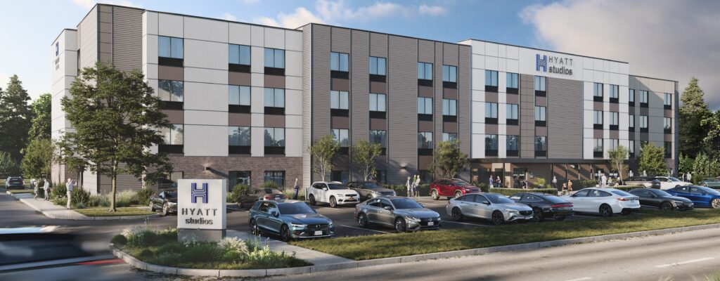 Ground broken on new Hyatt Studios hotel in Huntsville Ground broken on new Hyatt Studios hotel in Huntsville