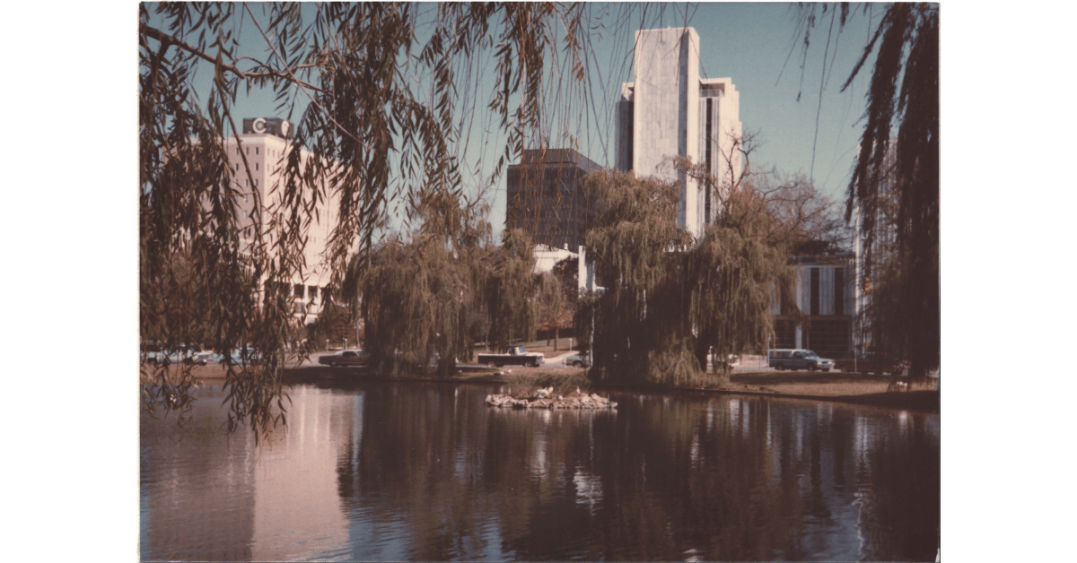 THEN AND NOW: Old City Hall in the 60s THEN AND NOW: Old City Hall in the 60s