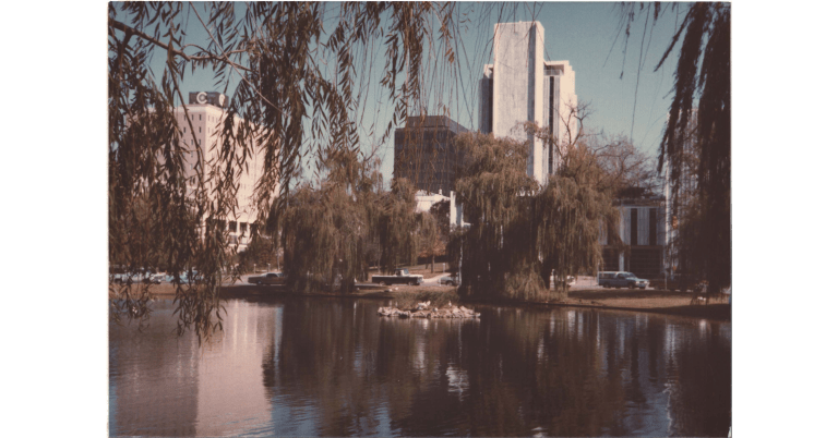 THEN AND NOW: Old City Hall in the 60s THEN AND NOW: Old City Hall in the 60s