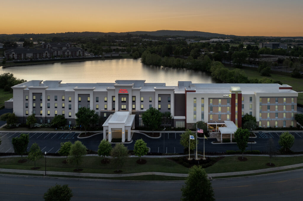 2 Huntsville hotels receive new upgrades 2 Huntsville hotels receive new upgrades