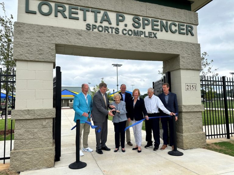 New soccer field expansion opens in time for AHSAA championships New soccer field expansion opens in time for AHSAA championships