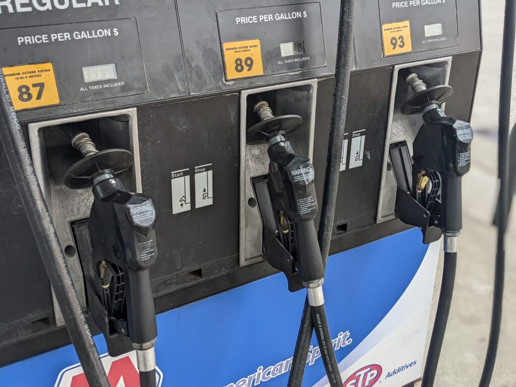 What gas prices look like ahead of Memorial Day weekend What gas prices look like ahead of Memorial Day weekend