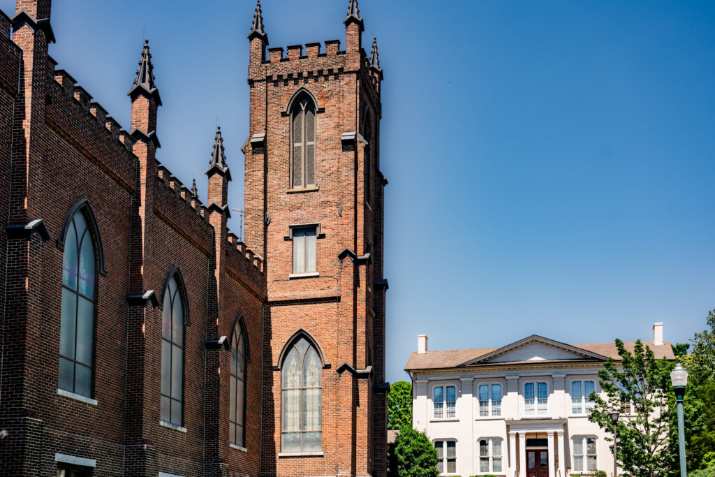 The oldest churches in Huntsville + a look into their history The oldest churches in Huntsville + a look into their history