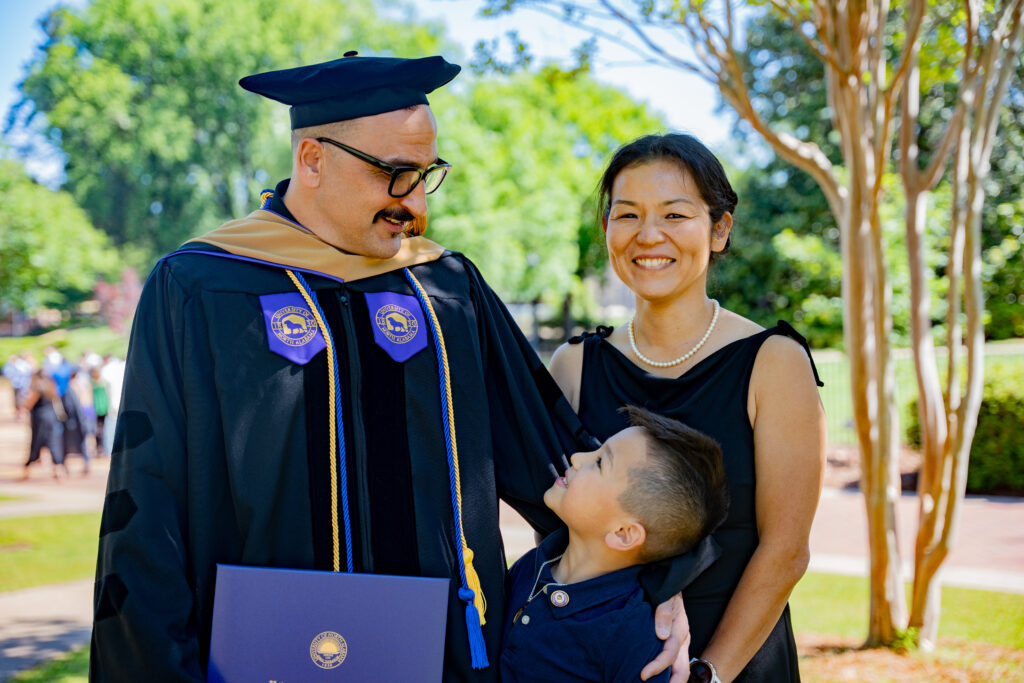 One EDBA grad will change your view of rural Alabama communities now One EDBA grad will change your view of rural Alabama communities now