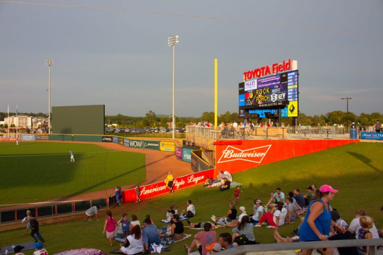 5 days of high school baseball scheduled at Toyota Field 5 days of high school baseball scheduled at Toyota Field