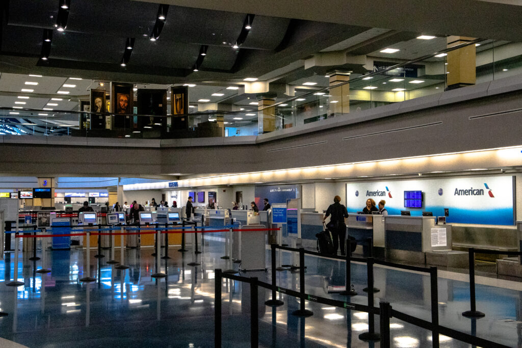 Passenger traffic at Huntsville airport up from last year Passenger traffic at Huntsville airport up from last year