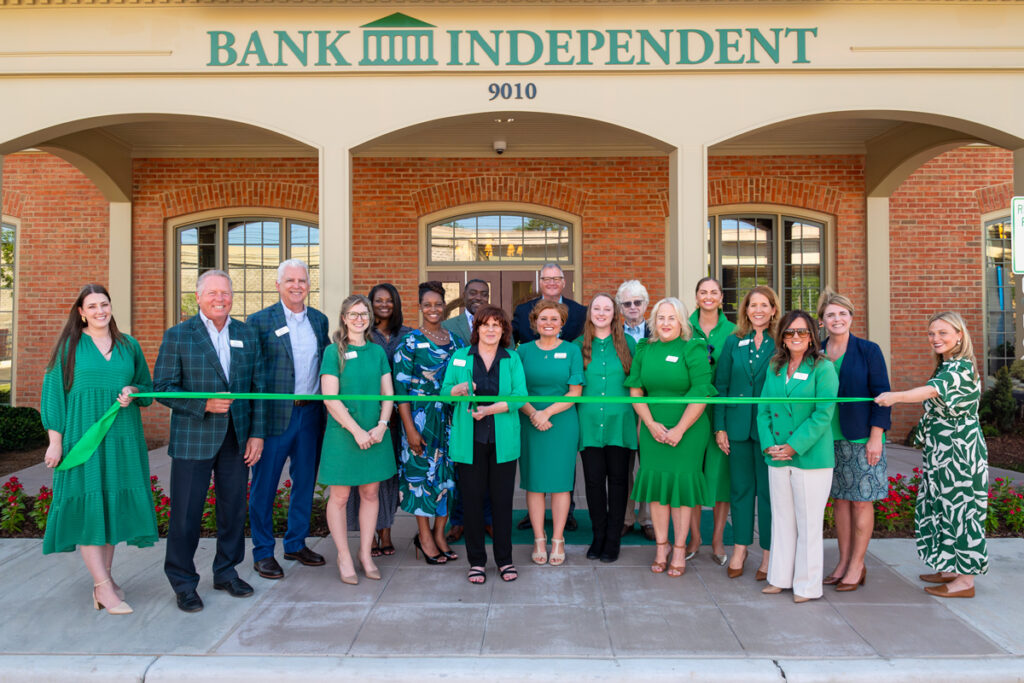 New Bank Independent branch opens in South Huntsville New Bank Independent branch opens in South Huntsville