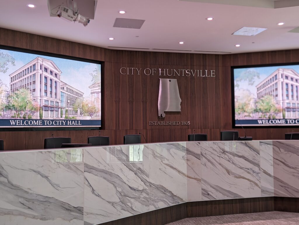 City of Huntsville approves new department heads + key staff members City of Huntsville approves new department heads + key staff members