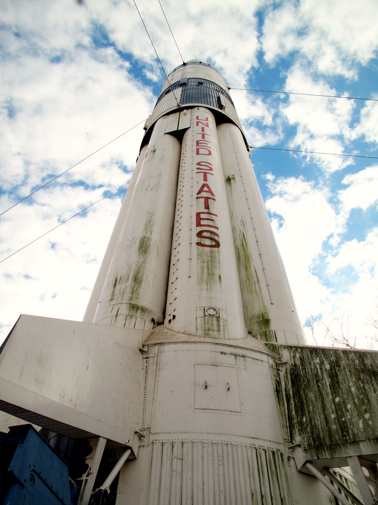 NEW: Funding secured for new Saturn 1B at Welcome Center NEW: Funding secured for new Saturn 1B at Welcome Center
