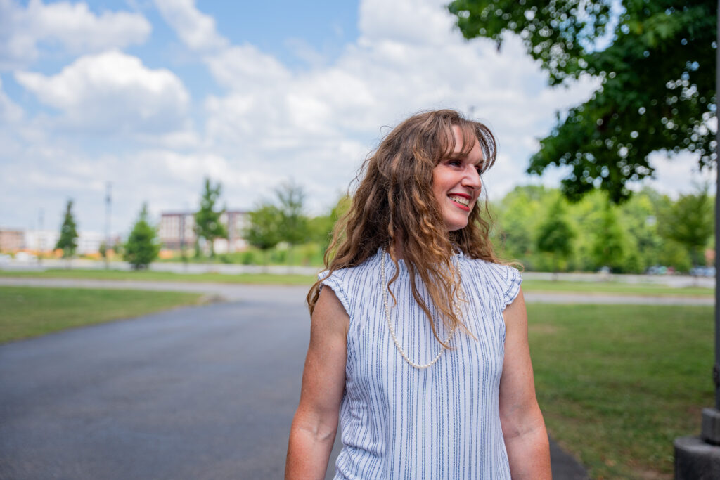 What motivates Kim to help depression patients in Huntsville right now What motivates Kim to help depression patients in Huntsville right now