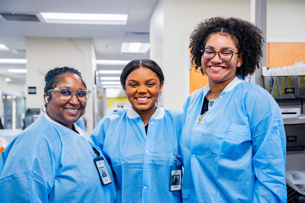 This ‘people person’ found the key to leveling up her healthcare career in Huntsville This ‘people person’ found the key to leveling up her healthcare career in Huntsville