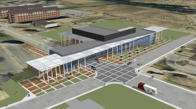 New Student Amenities Center approved for AAMU New Student Amenities Center approved for AAMU