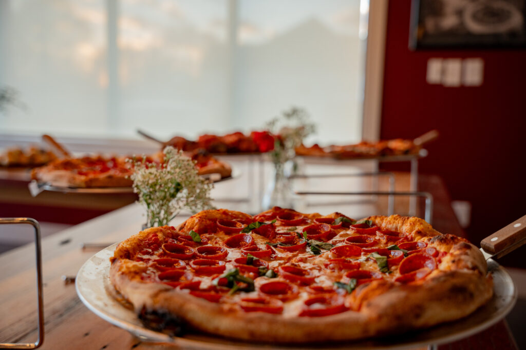 NEW: Huntsville-area pizzeria ranks in the top 50 in the U.S. NEW: Huntsville-area pizzeria ranks in the top 50 in the U.S.