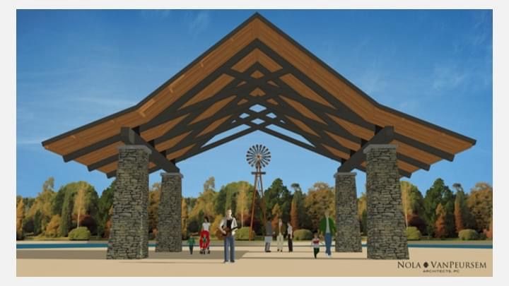 Construction to begin soon on new park at Hays Farm Construction to begin soon on new park at Hays Farm