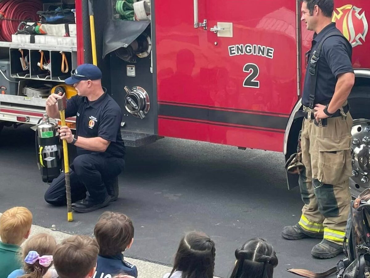 About Huntsville Fire + Rescue’s new donation About Huntsville Fire + Rescue’s new donation