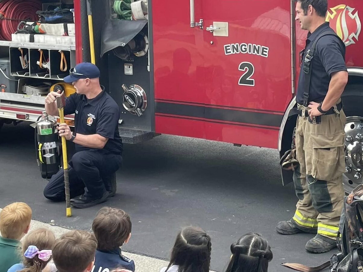 About Huntsville Fire + Rescue’s new donation About Huntsville Fire + Rescue’s new donation