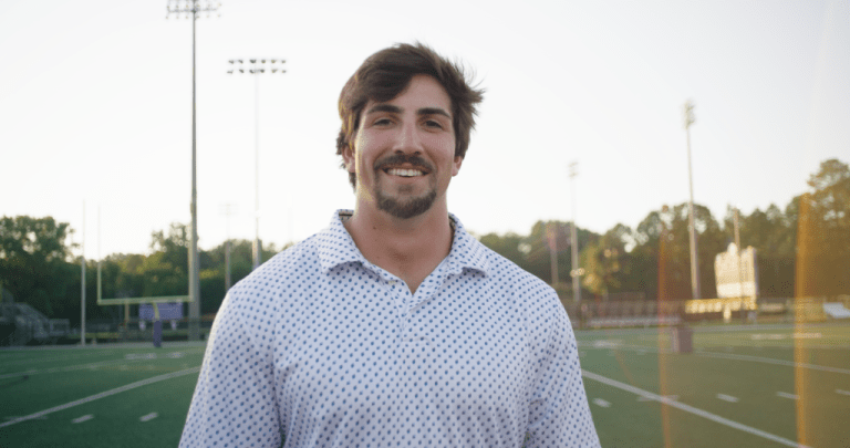 Why this Madison teacher + football coach never thought he’d teach—but now loves it Why this Madison teacher + football coach never thought he’d teach—but now loves it
