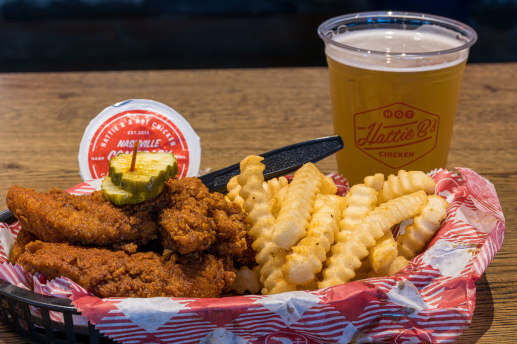 NEW: Hattie B’s Hot Chicken is coming to Huntsville NEW: Hattie B’s Hot Chicken is coming to Huntsville