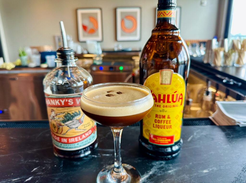 5 of the best spots for an espresso martini in Huntsville 5 of the best spots for an espresso martini in Huntsville