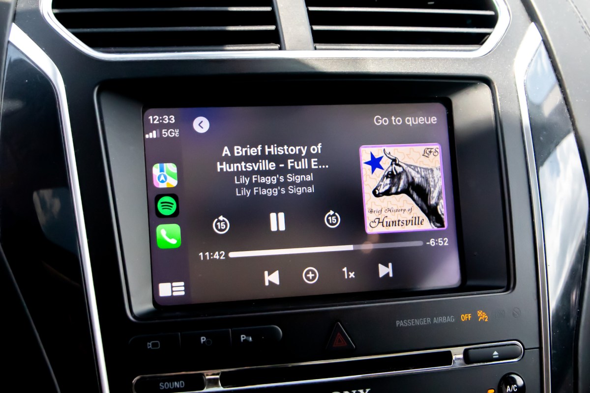 7 great Huntsville-based podcasts for your morning commute 7 great Huntsville-based podcasts for your morning commute
