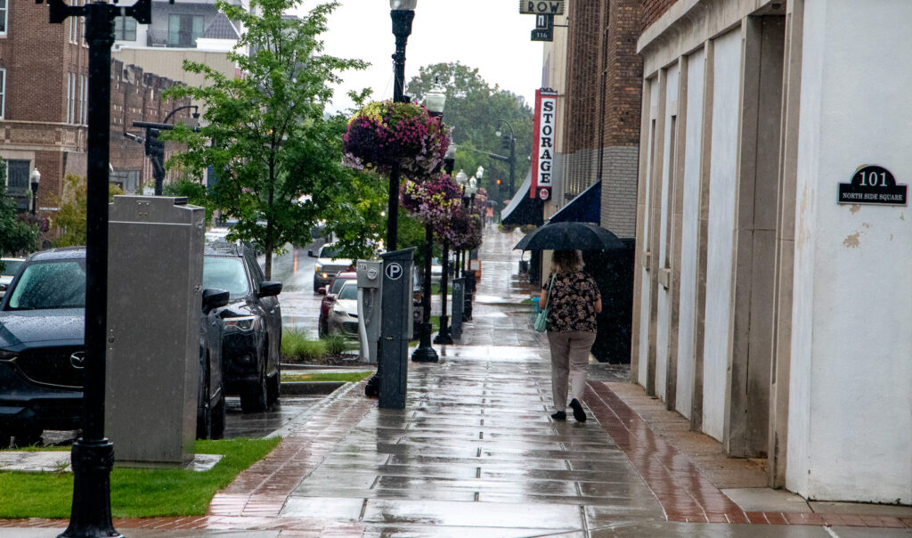 Will the rain ever end in Huntsville? Check out the week ahead now Will the rain ever end in Huntsville? Check out the week ahead now