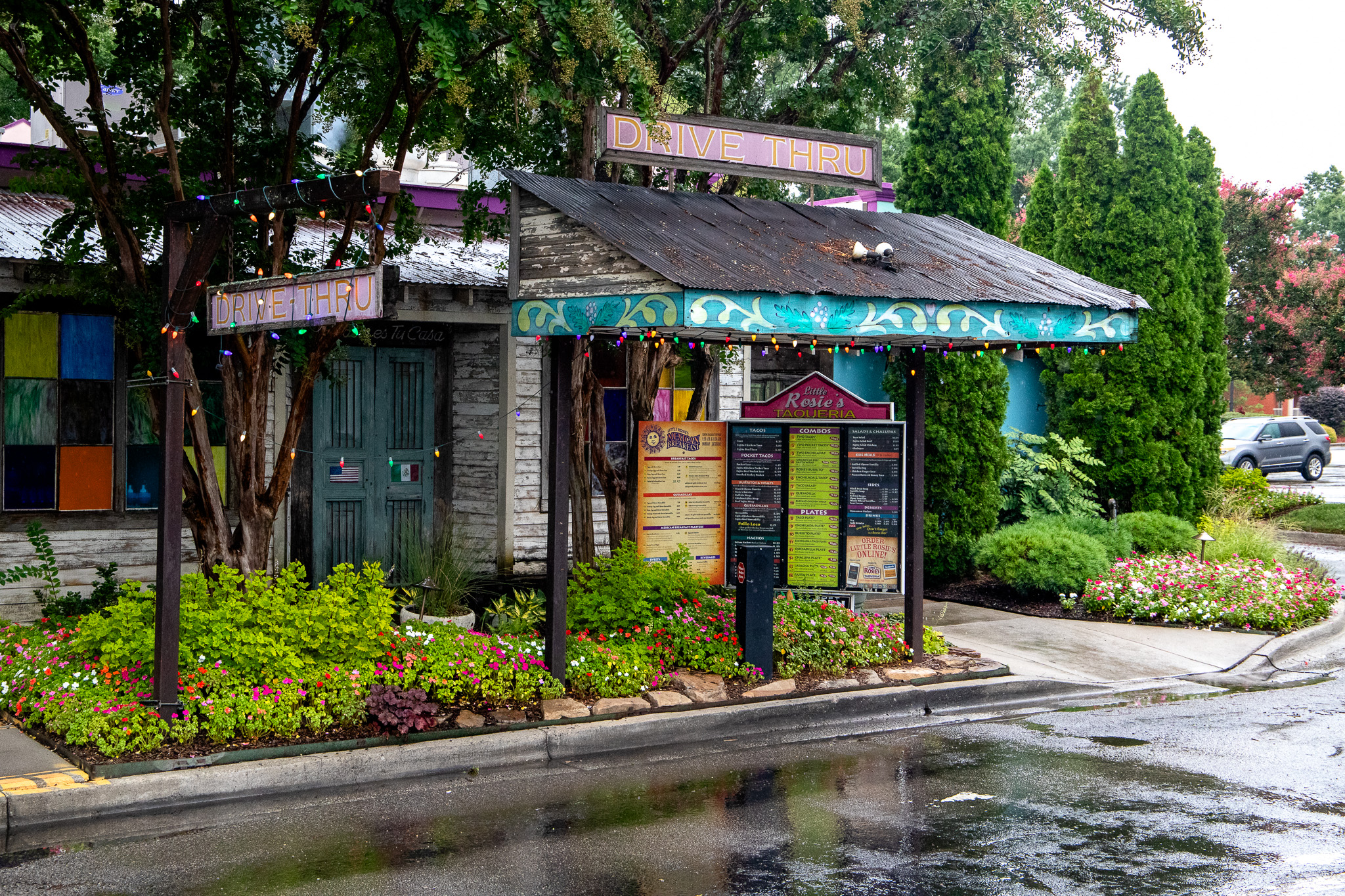 Ditch fast food- 4 great local restaurants with drive-thrus Ditch fast food- 4 great local restaurants with drive-thrus