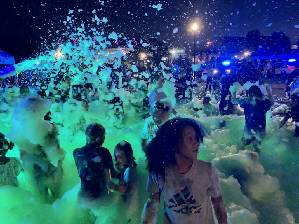 ‘Light up the Night’ returns to glow up Big Spring Park this weekend ‘Light up the Night’ returns to glow up Big Spring Park this weekend