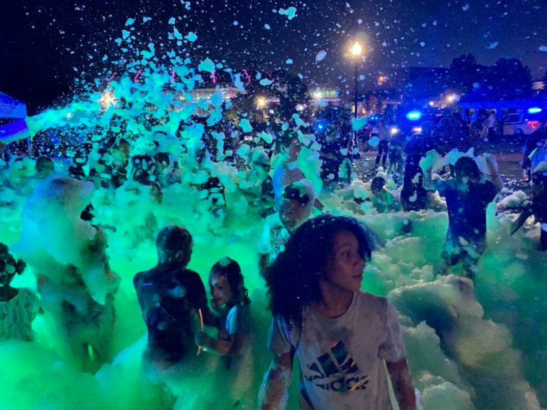 ‘Light up the Night’ returns to glow up Big Spring Park this weekend ‘Light up the Night’ returns to glow up Big Spring Park this weekend