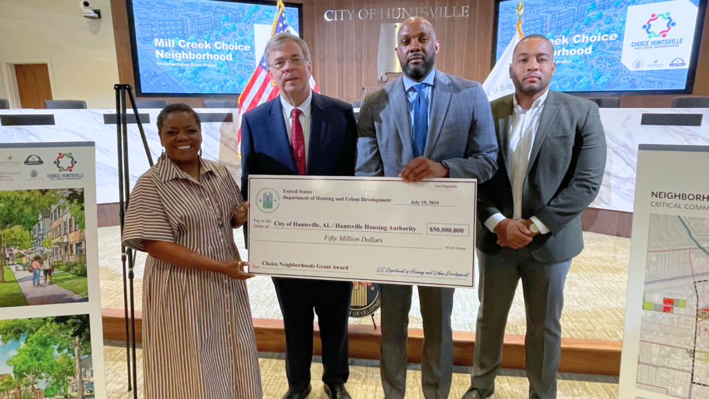 See what neighborhood received a prestigious million grant See what neighborhood received a prestigious million grant