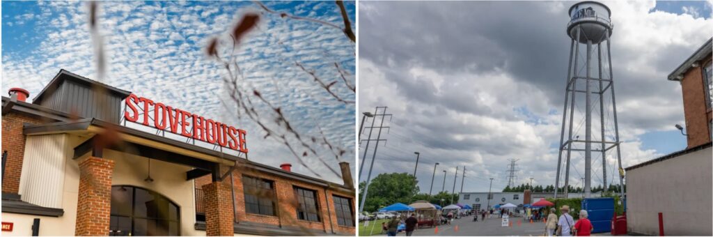 Which is the better location for spending a weekend? Which is the better location for spending a weekend?