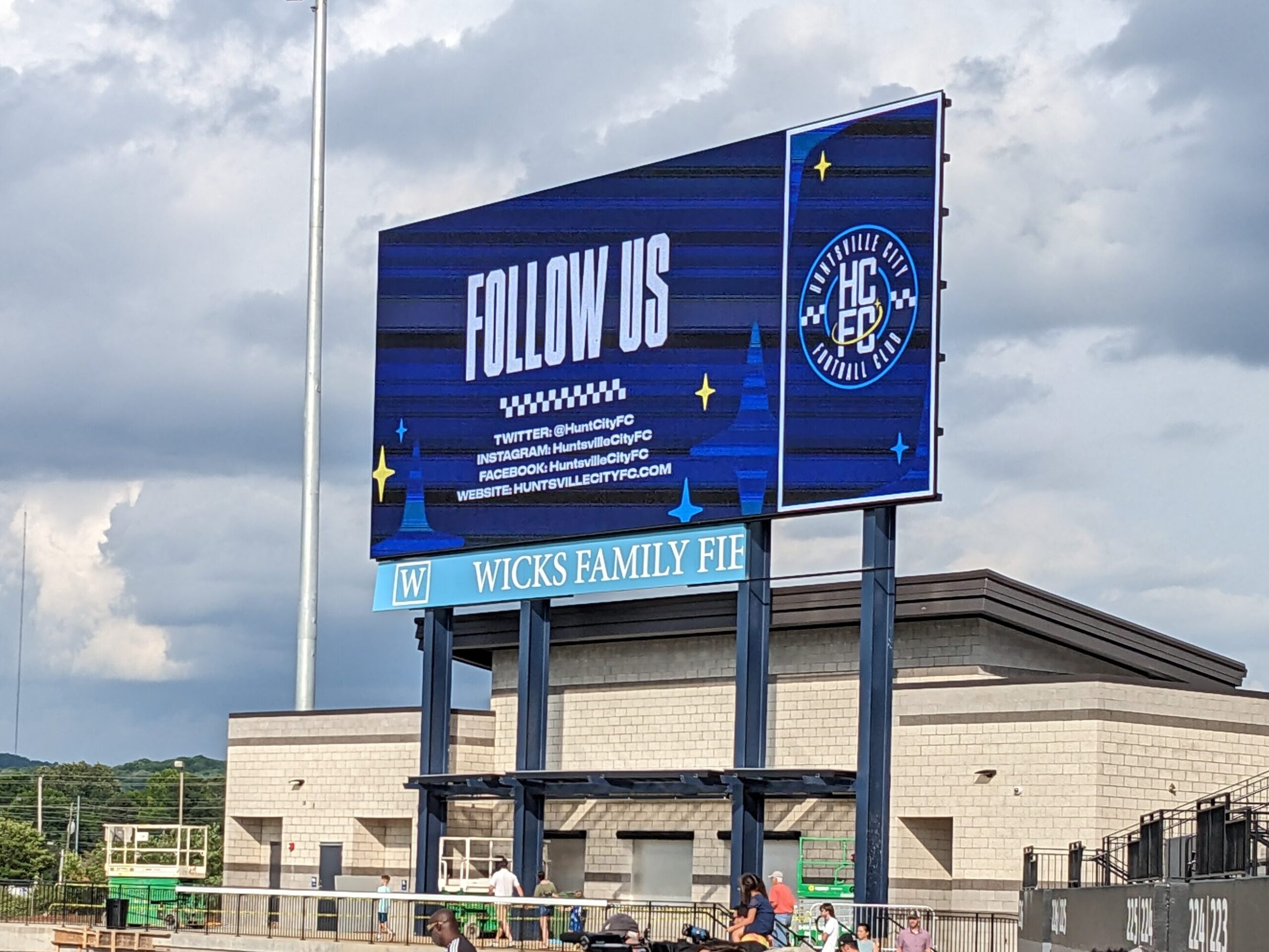 HCFC says farewell to 2nd coach of the year HCFC says farewell to 2nd coach of the year