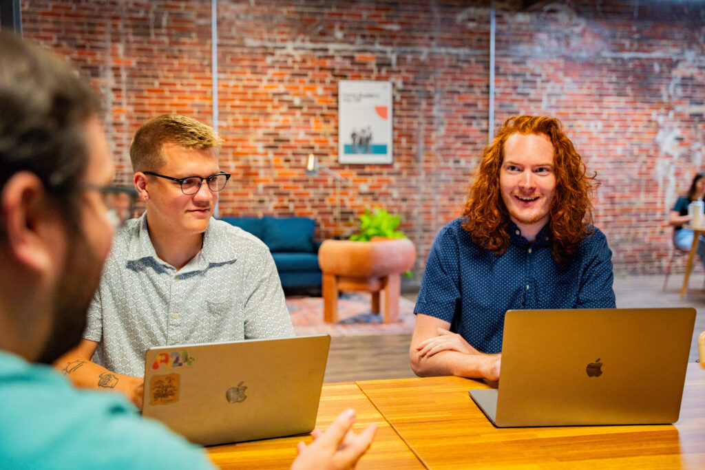 Now open: Beautiful downtown Huntsville office designed for remote workers Now open: Beautiful downtown Huntsville office designed for remote workers