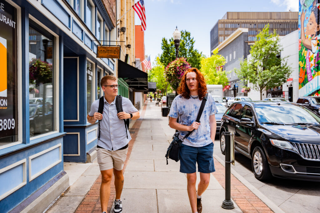 Saturdays for the boys—5 activities for guys to hang out Saturdays for the boys—5 activities for guys to hang out