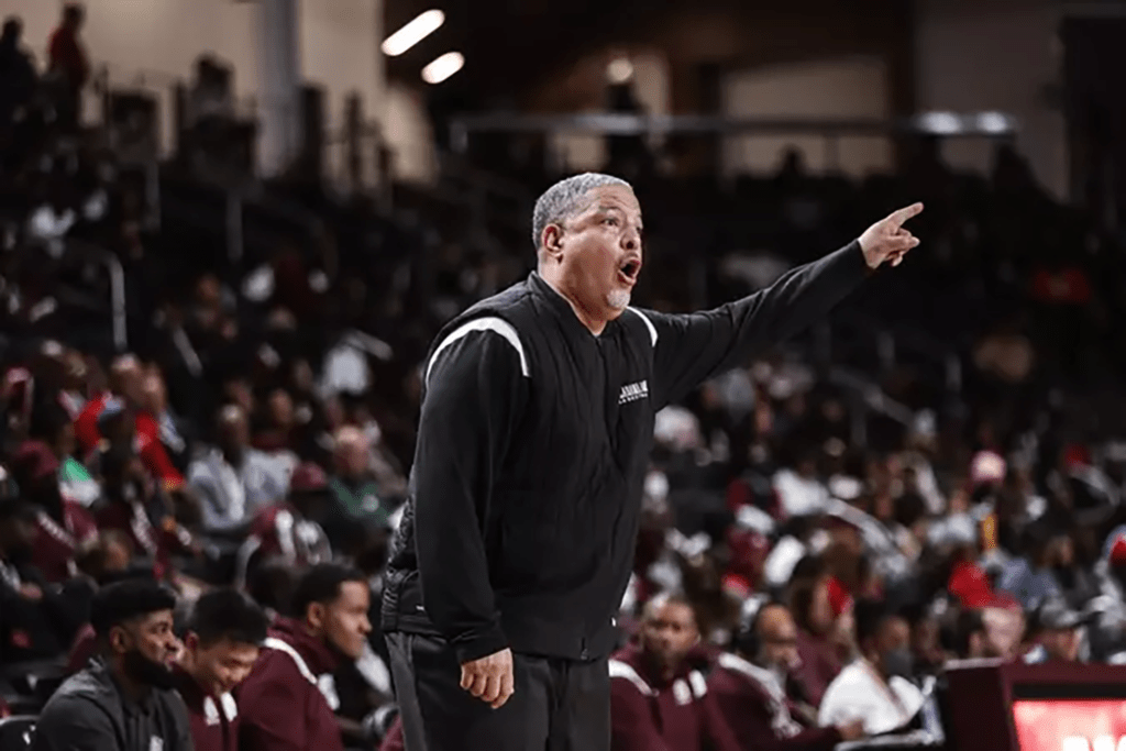 AAMU’s Otis Hughley named new Senegal Women’s National Team coach AAMU’s Otis Hughley named new Senegal Women’s National Team coach