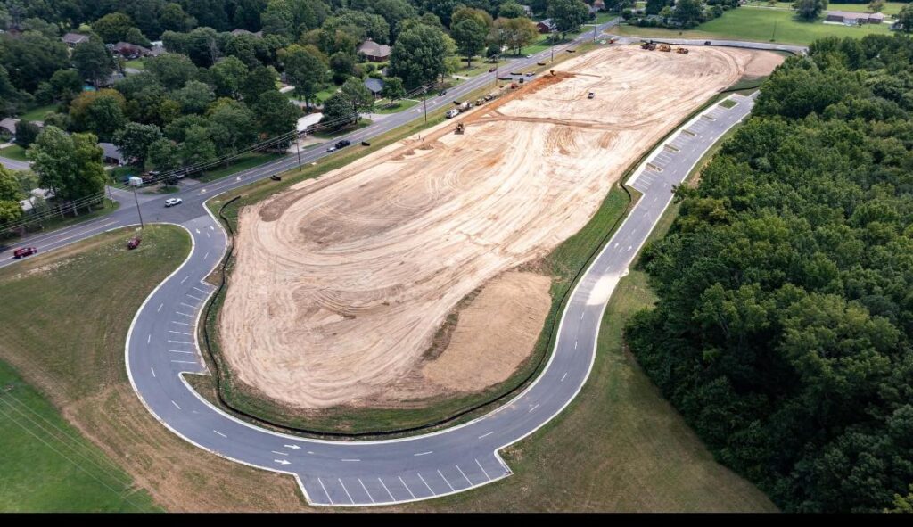 Arab’s Putnam Park among new high-dollar building permits Arab’s Putnam Park among new high-dollar building permits