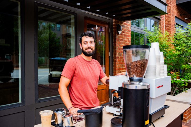 NEW coffee shop coming to Madison + a coffee stand you can check out now NEW coffee shop coming to Madison + a coffee stand you can check out now