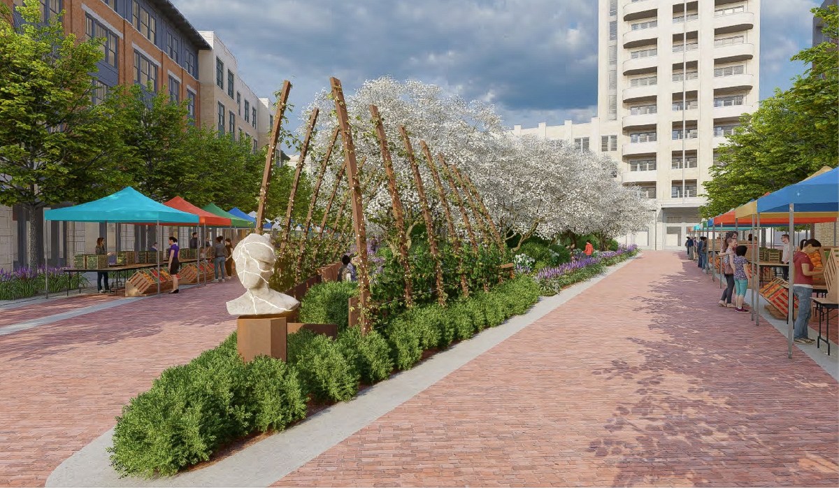 NEW: Additional park to be added to MidCity NEW: Additional park to be added to MidCity