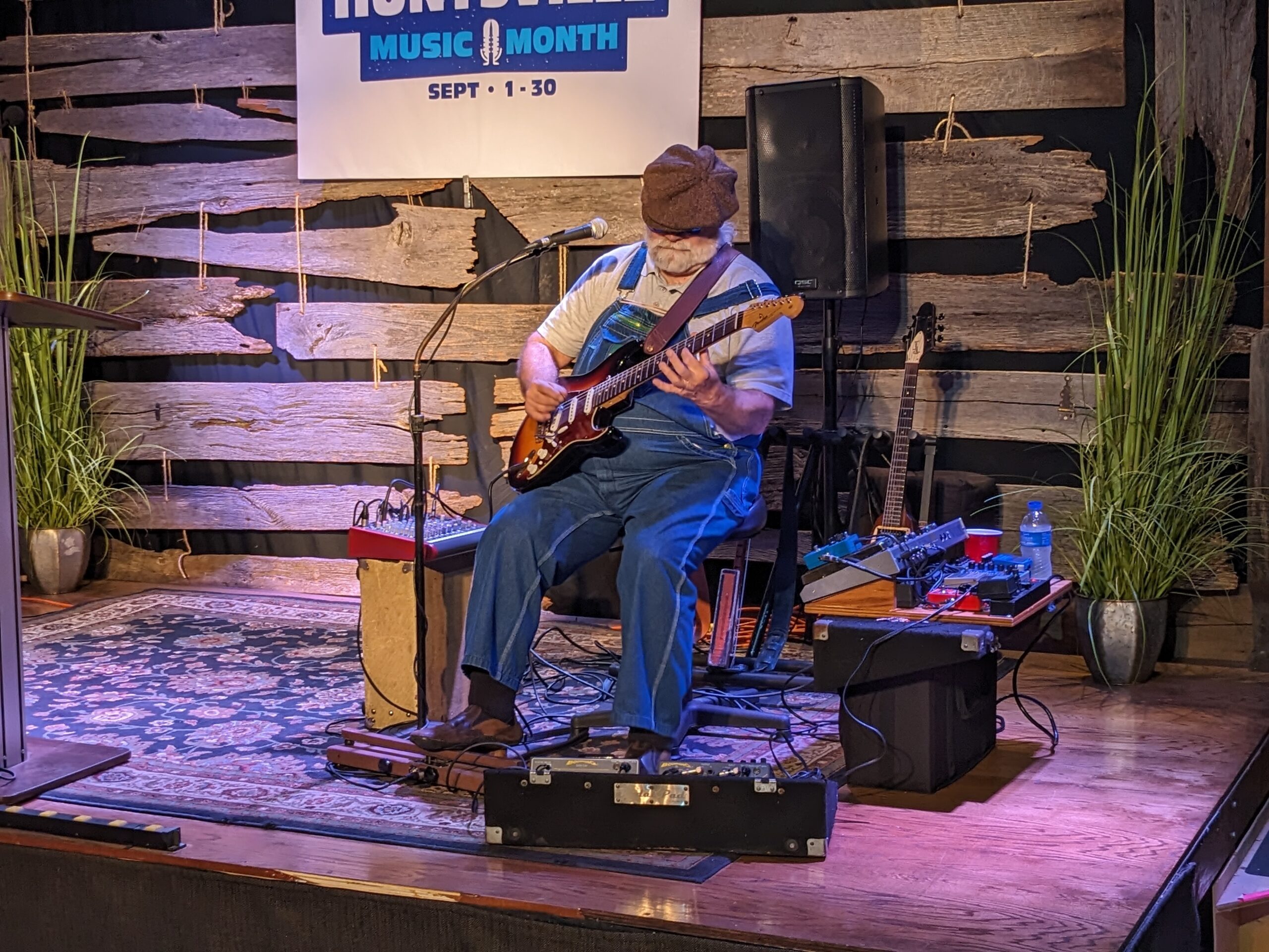 Microwave Dave to kick off reopening of The Lumberyard Microwave Dave to kick off reopening of The Lumberyard