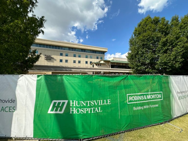 NEW: Huntsville’s Public Art Trail will expand into Medical District NEW: Huntsville’s Public Art Trail will expand into Medical District
