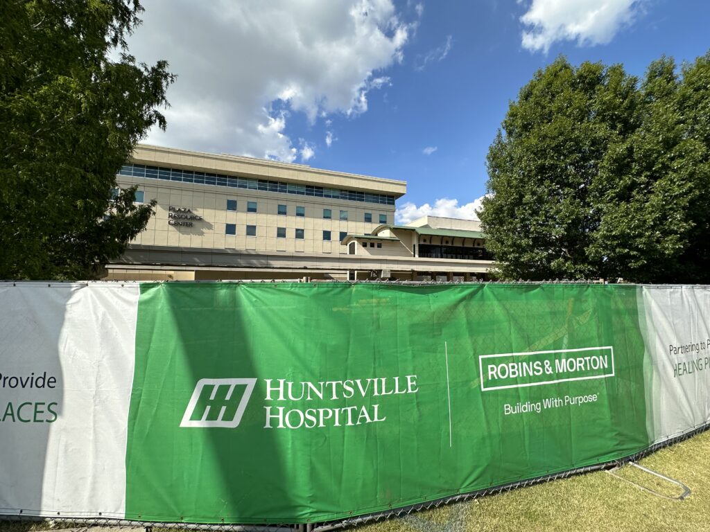NEW: Huntsville’s Public Art Trail will expand into Medical District NEW: Huntsville’s Public Art Trail will expand into Medical District