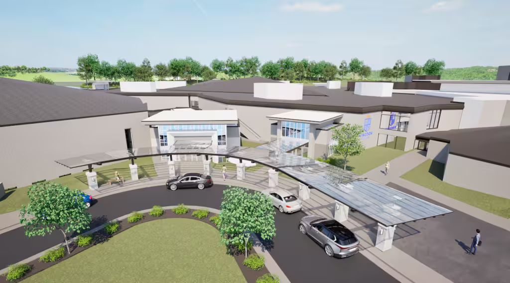 New private school planned for old Butler High campus New private school planned for old Butler High campus